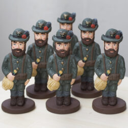 Alpino fischietto bitonale