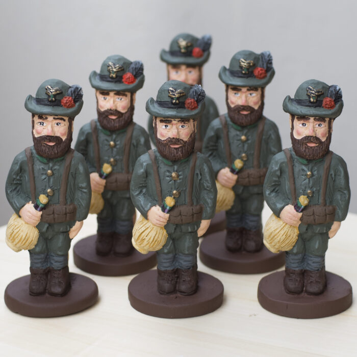 Alpino fischietto bitonale - immagine 3