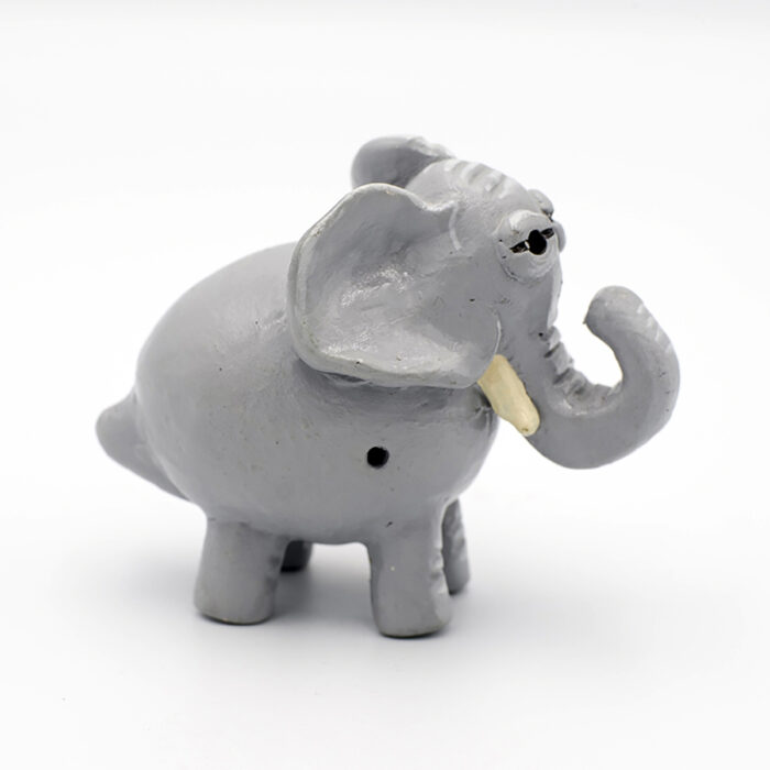 Elefante fischiante - immagine 2