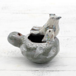 Fischietto ad acqua