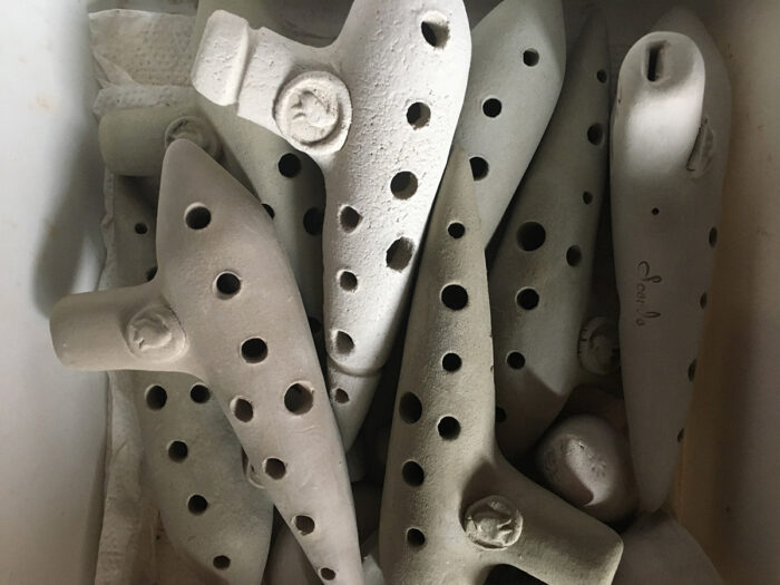 Ocarina a 10 fori DO3 - immagine 2
