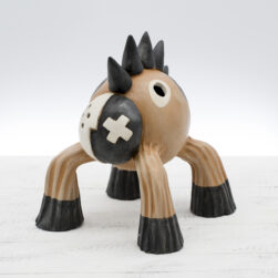 Ragno metafisico (ocarina a 4 fori)