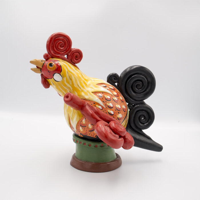 Gallo arcicucco