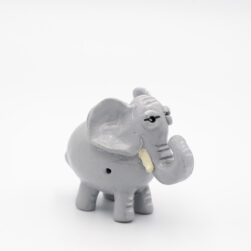 Elefante fischiante