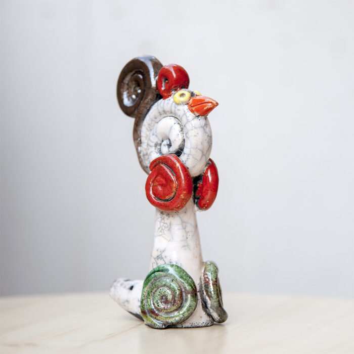 Gallo raku
