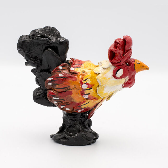 Gallo bitonale - immagine 2