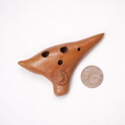 Mini ocarina in DO