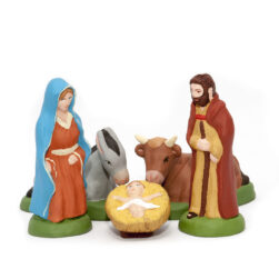 Statue presepe 7 cm
