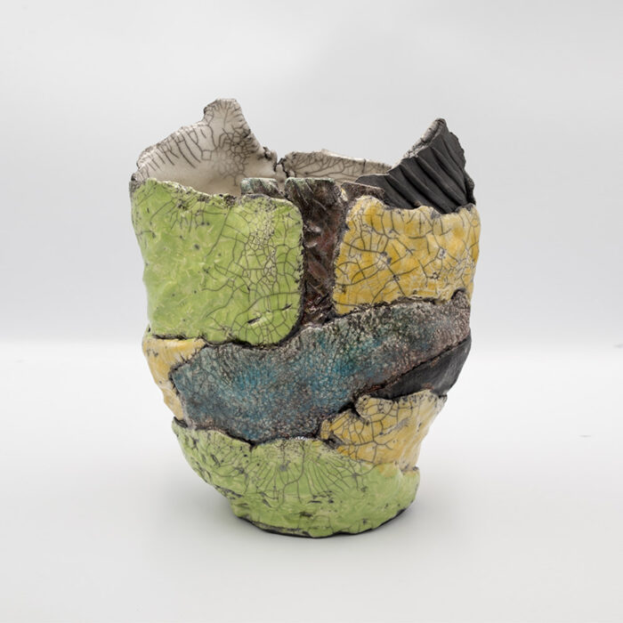 Vaso Raku