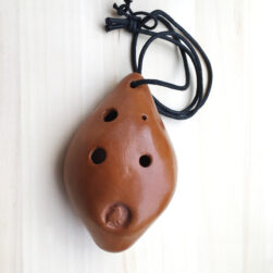 Ocarina a 4 fori in Do