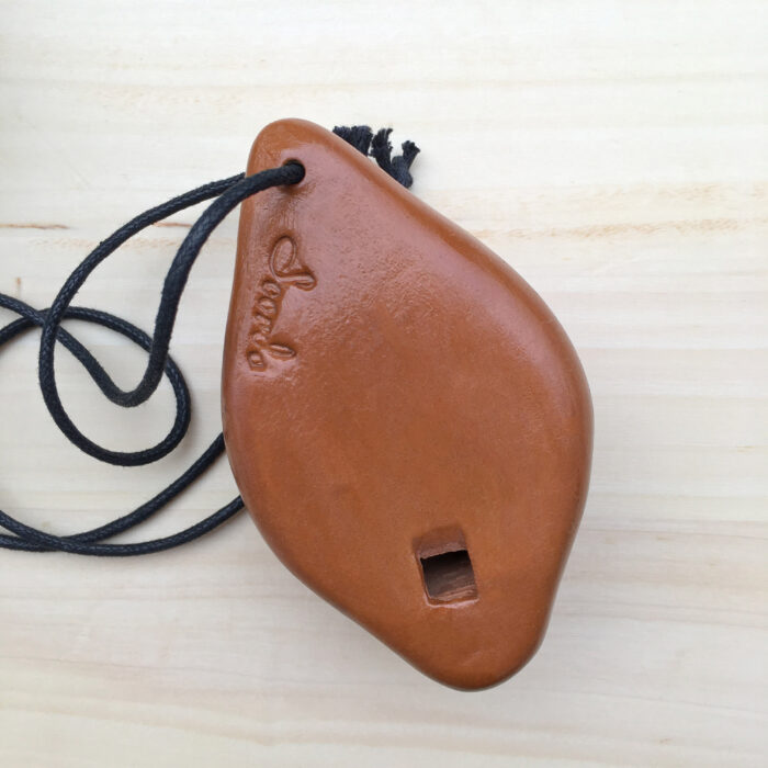 Ocarina a 4 fori in Do - immagine 2
